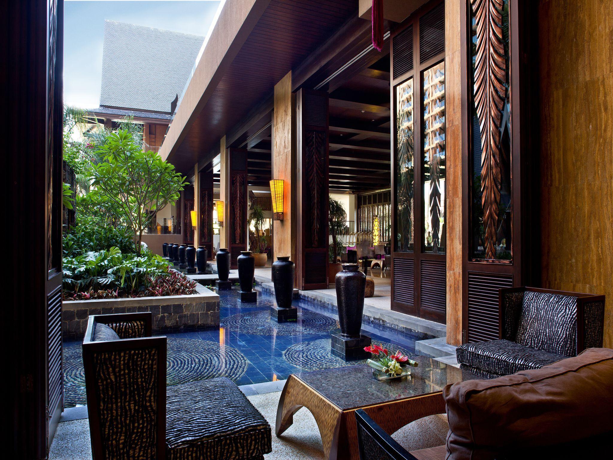 Mangrove Tree Resort World - Kapok Sanya Exteriör bild