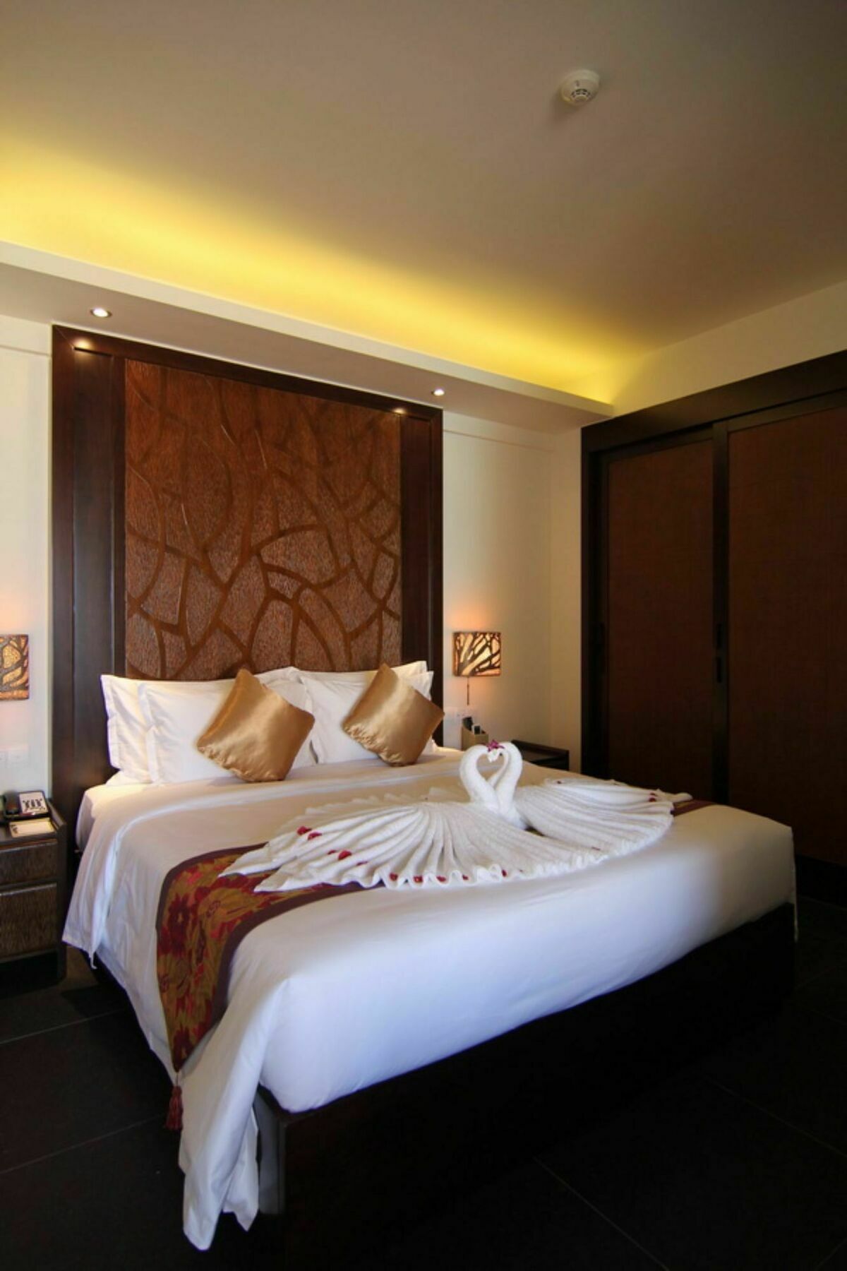 Mangrove Tree Resort World - Kapok Sanya Exteriör bild